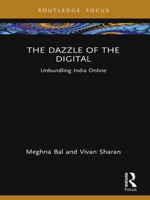 cover image of The Dazzle of the Digital